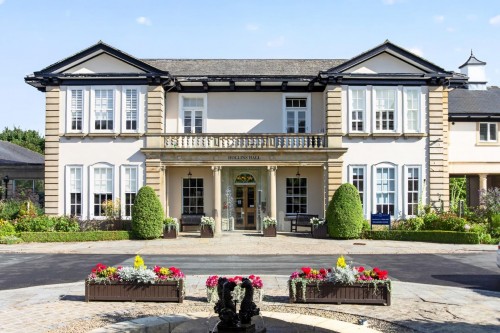 Hollins Hall, Killinghall, Harrogate
