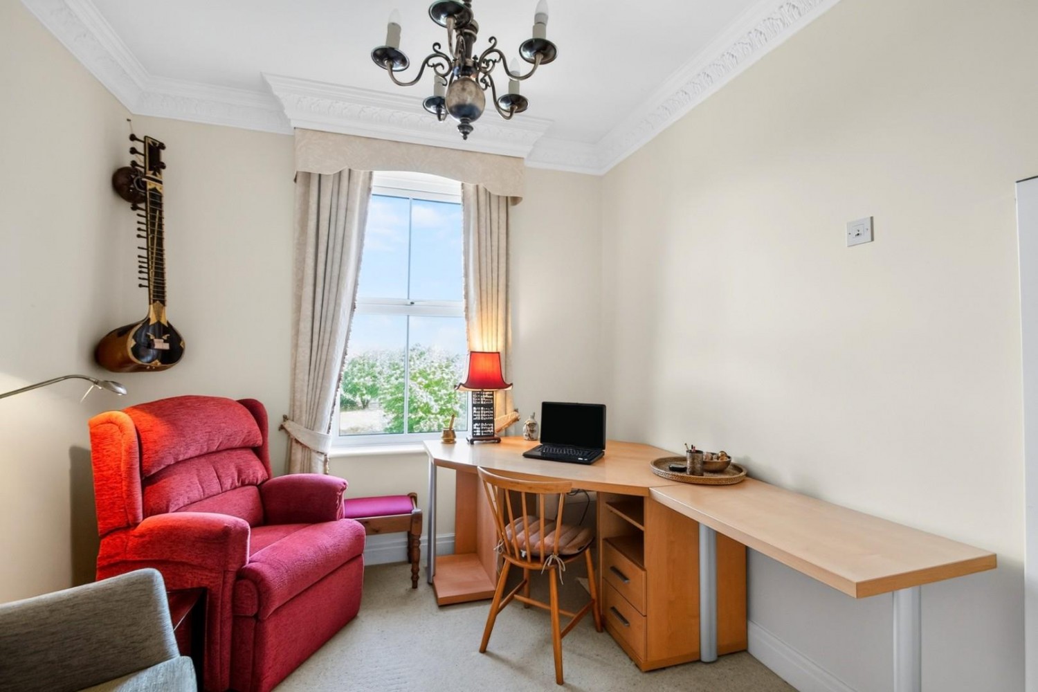 2 bedroom Flat for sale in Hollins Hall, Killinghall, Harrogate