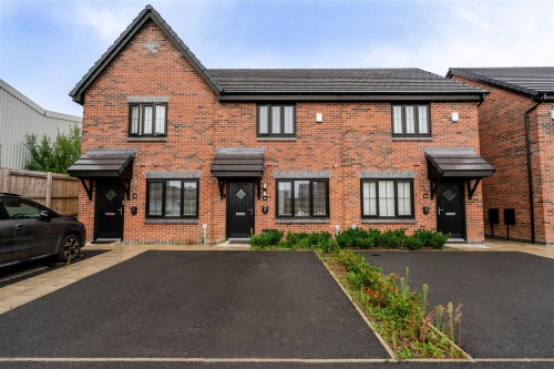 Weavers Close, Tyldesley, Wigan