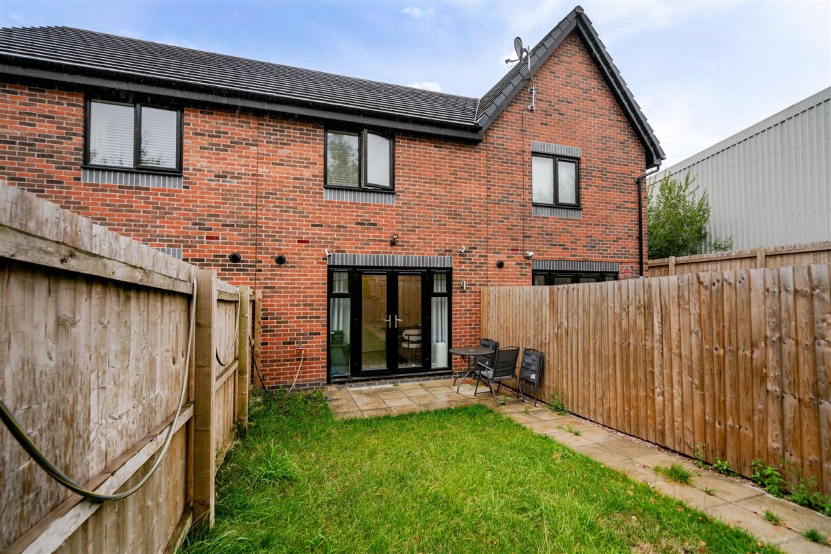 Weavers Close, Tyldesley, Wigan