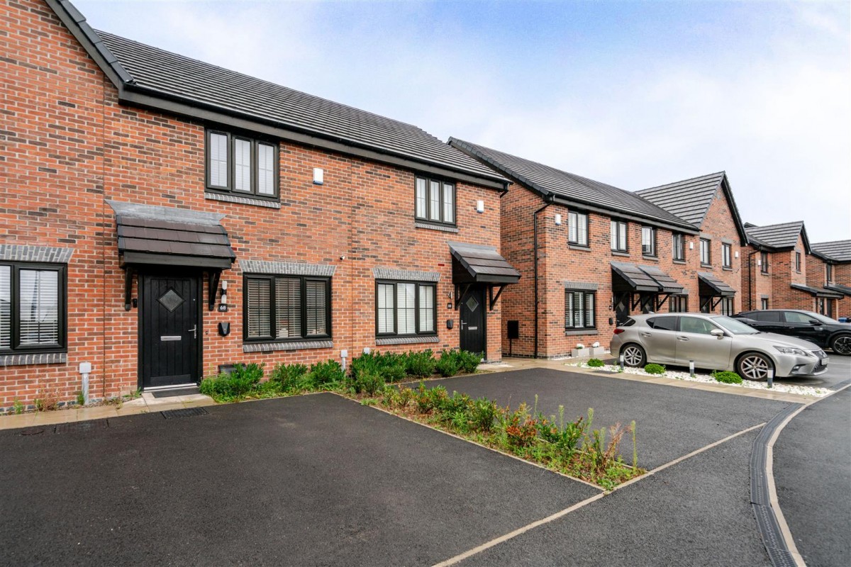 Weavers Close, Tyldesley, Wigan