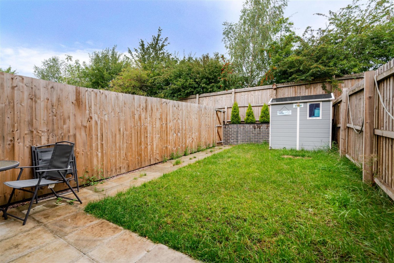 2 bedroom House for sale in Weavers Close, Tyldesley, Wigan