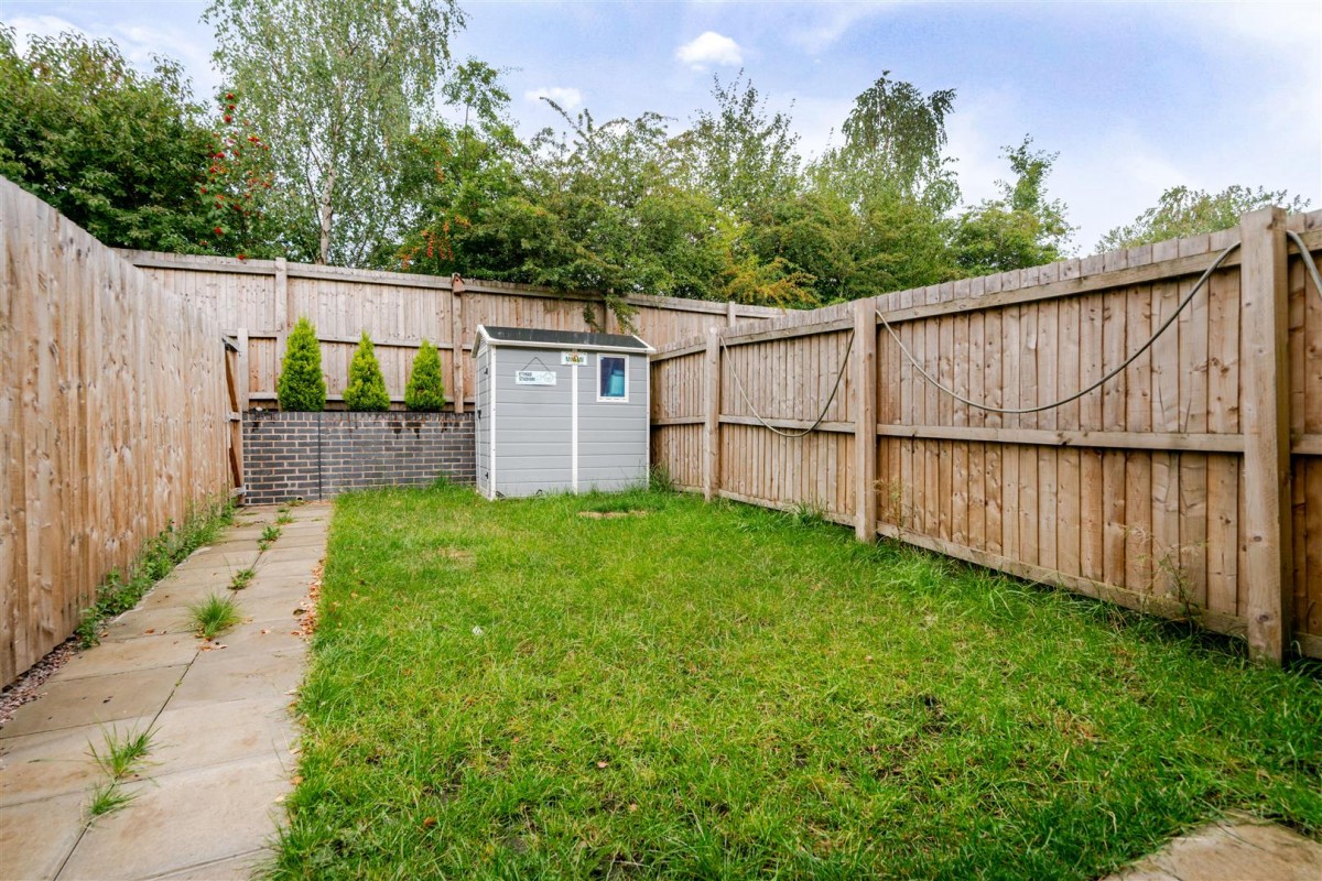 Weavers Close, Tyldesley, Wigan