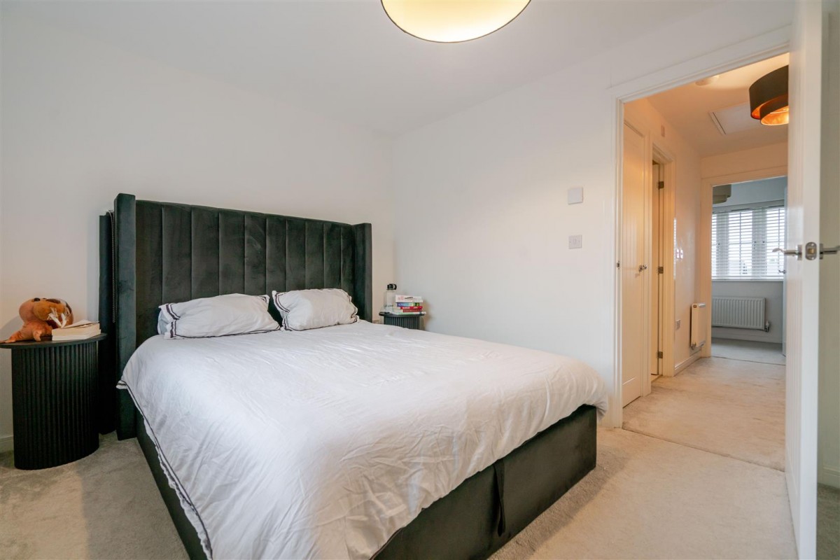 Weavers Close, Tyldesley, Wigan