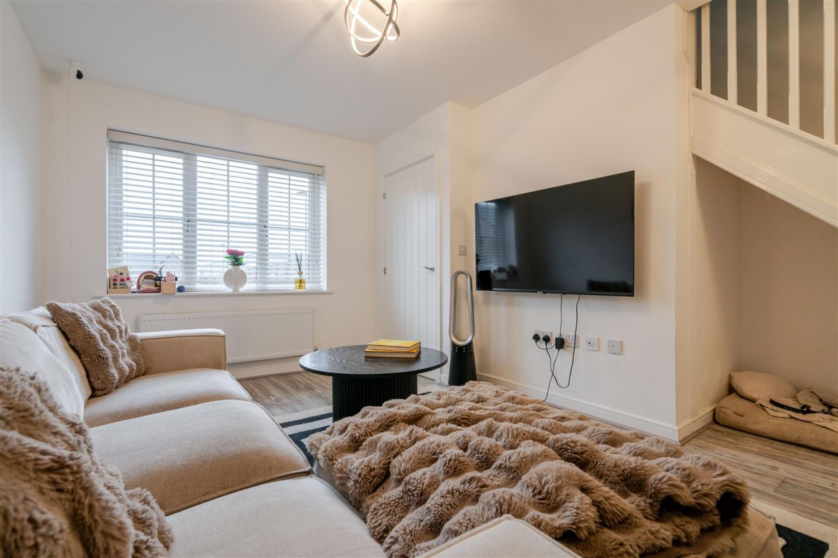 Weavers Close, Tyldesley, Wigan