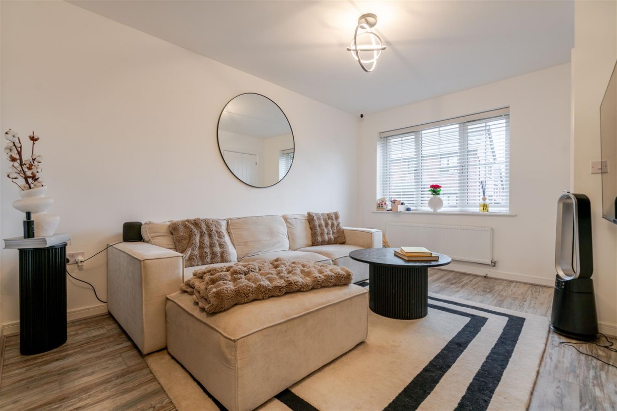 Weavers Close, Tyldesley, Wigan