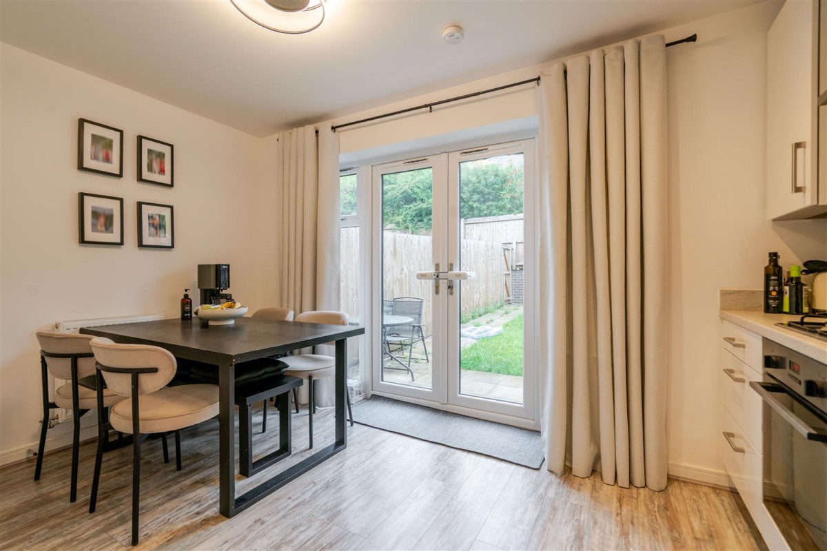Weavers Close, Tyldesley, Wigan
