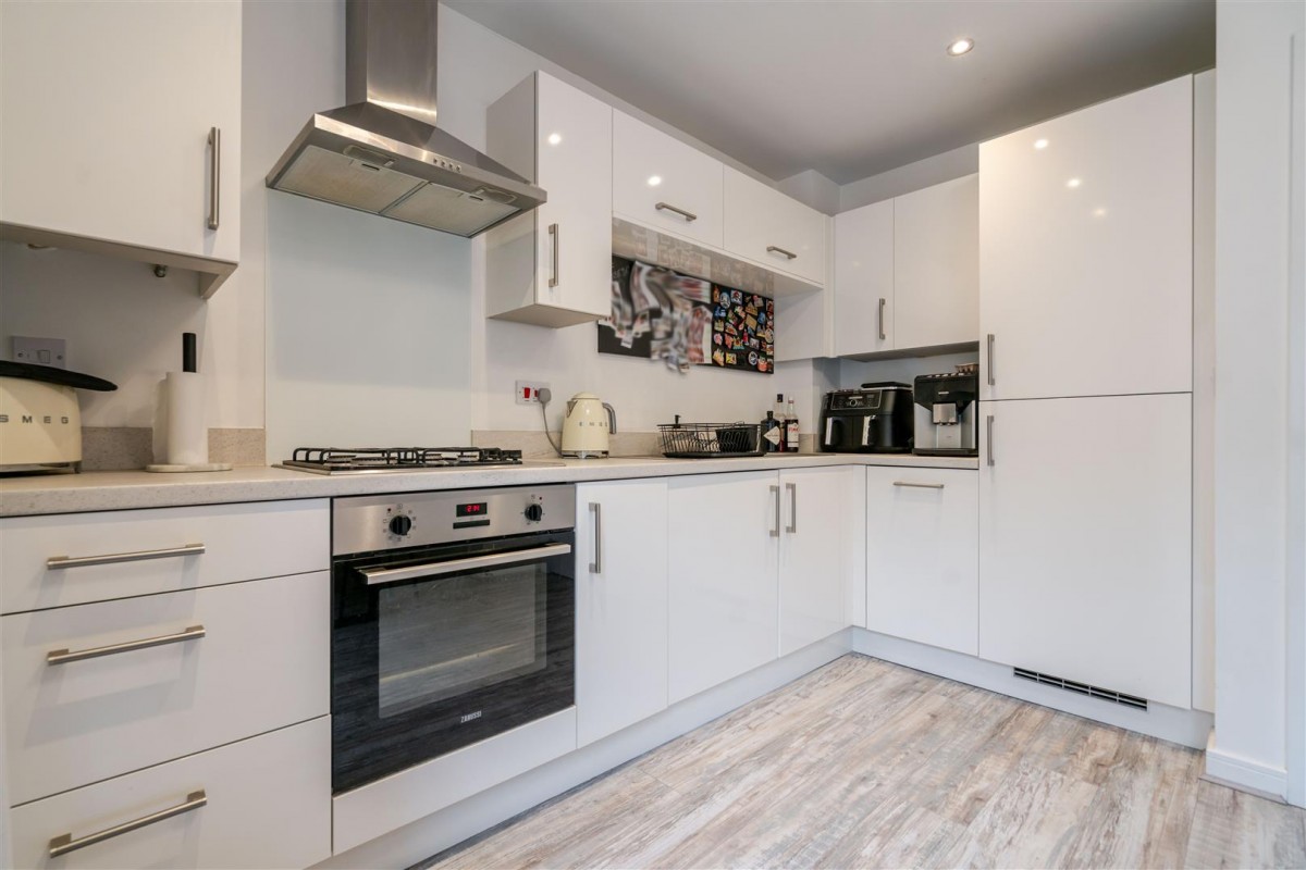 Weavers Close, Tyldesley, Wigan