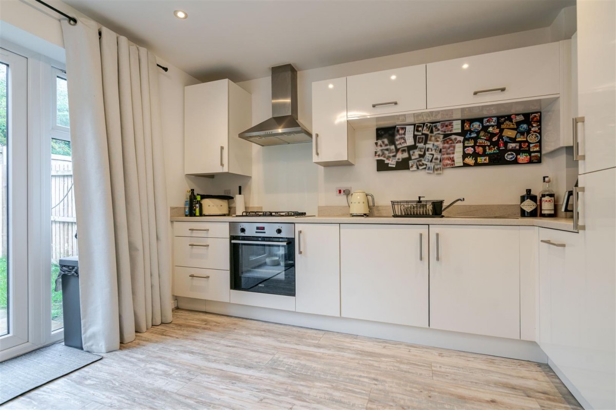 Weavers Close, Tyldesley, Wigan
