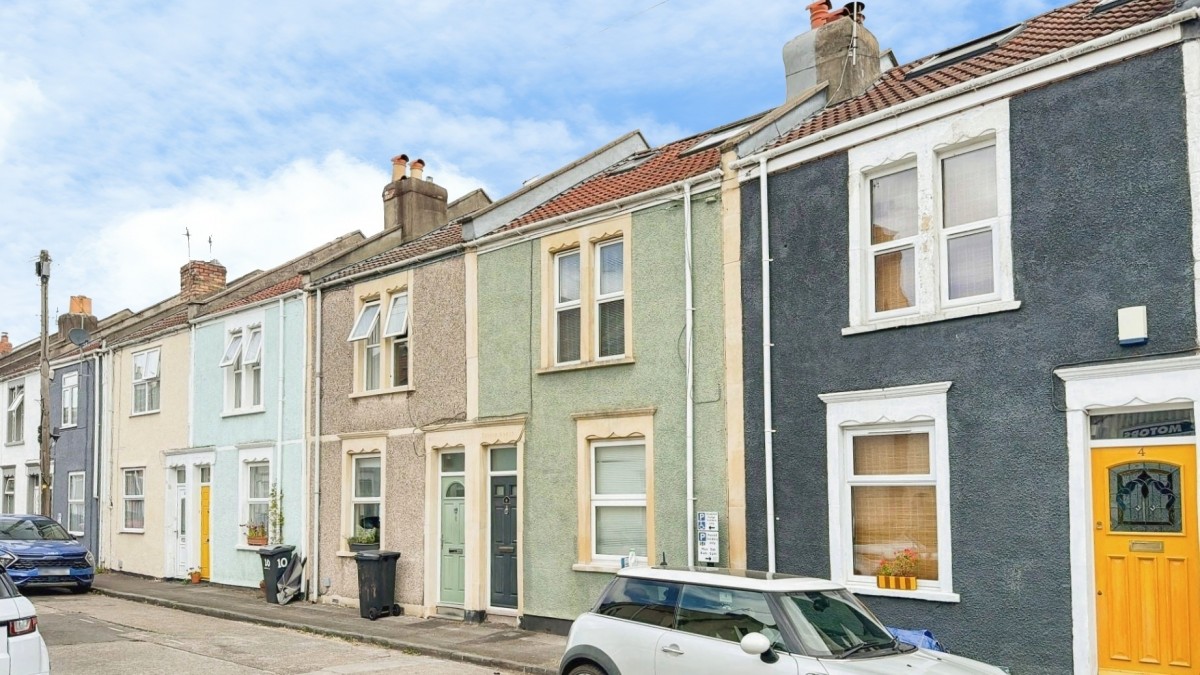 Exmoor Street, Southville, BS3 1HD