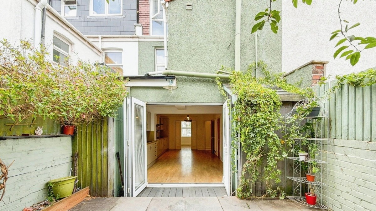 Exmoor Street, Southville, BS3 1HD
