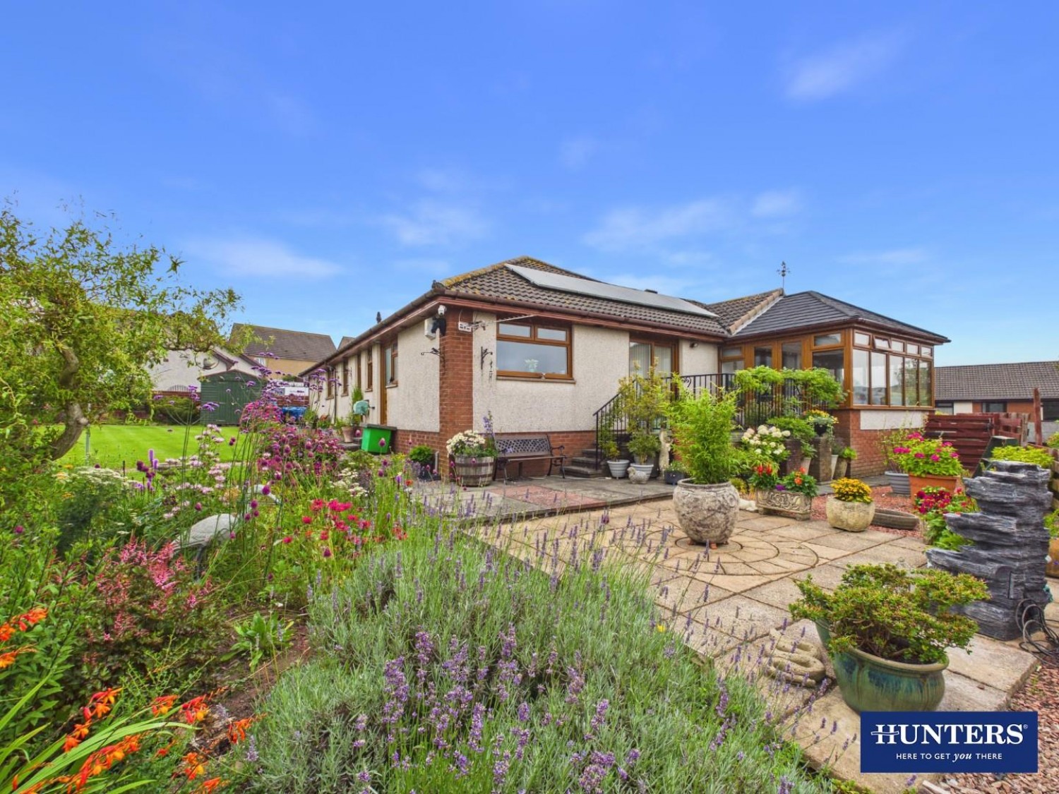 3 bedroom Bungalow for sale in Craignair Park, Annan, DG12