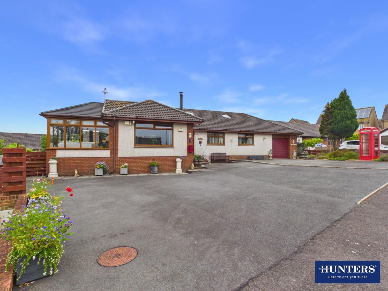 3 bedroom Bungalow for sale in Craignair Park, Annan, DG12