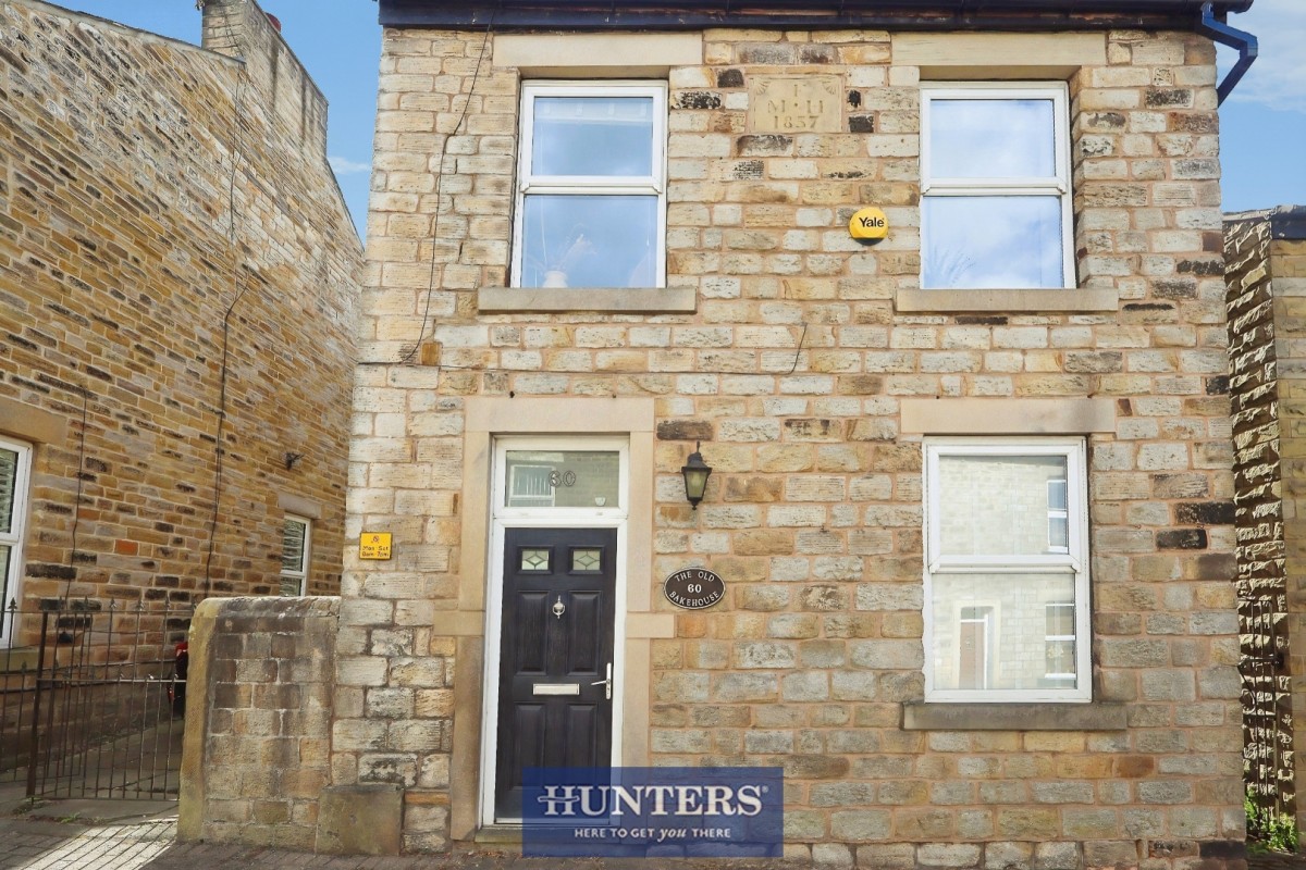 Market Street, Mottram, Hyde