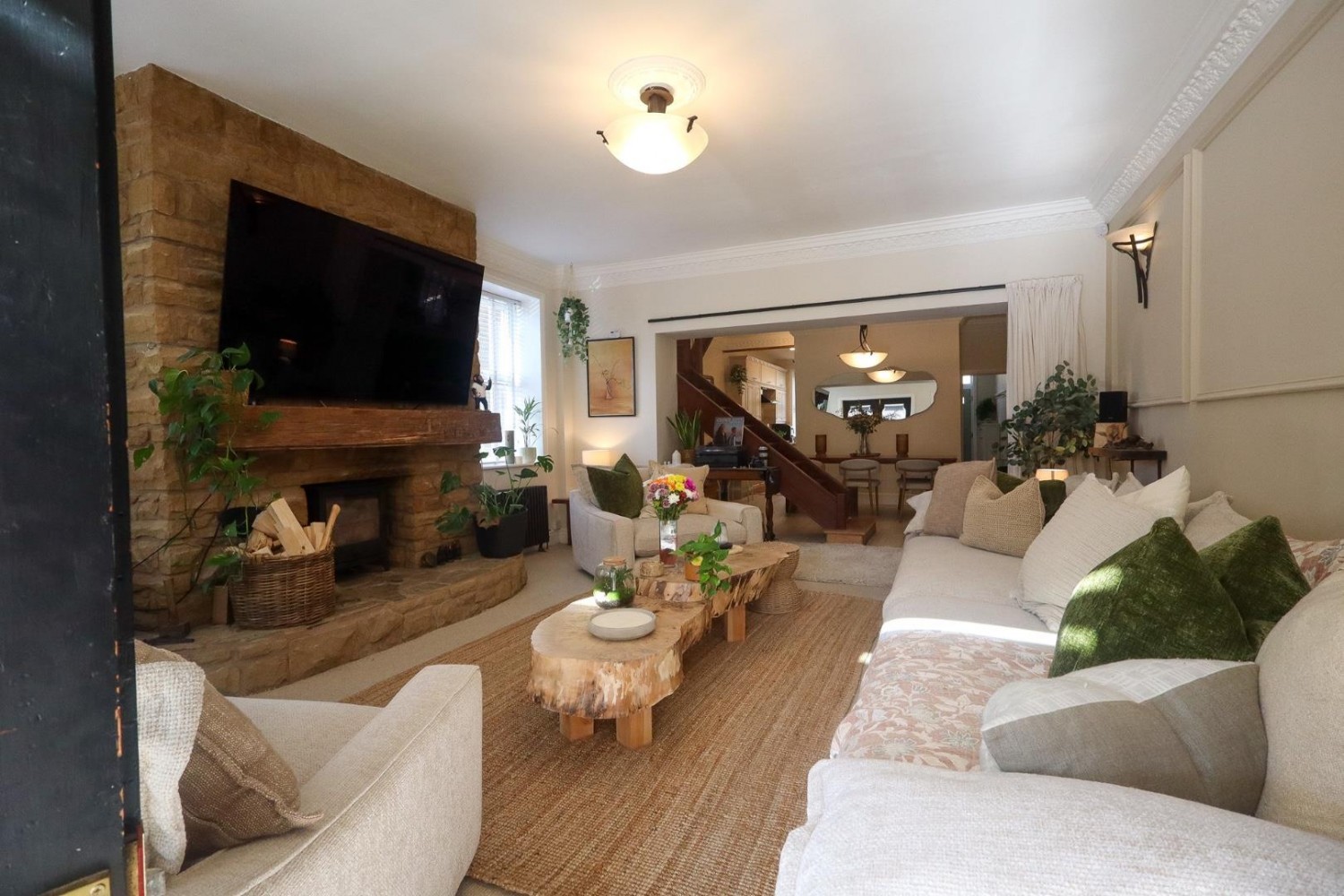 3 bedroom House for sale in Market Street, Mottram, Hyde