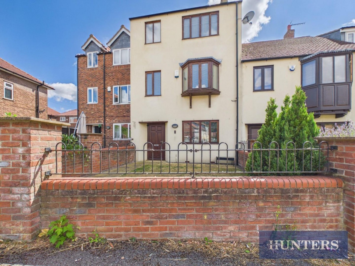 High Green Court, Bridlington