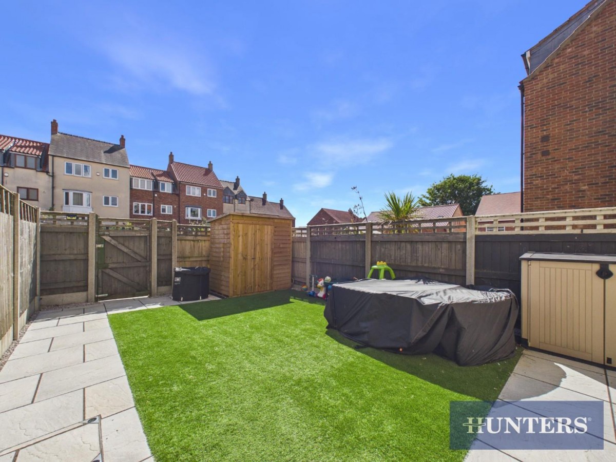 High Green Court, Bridlington