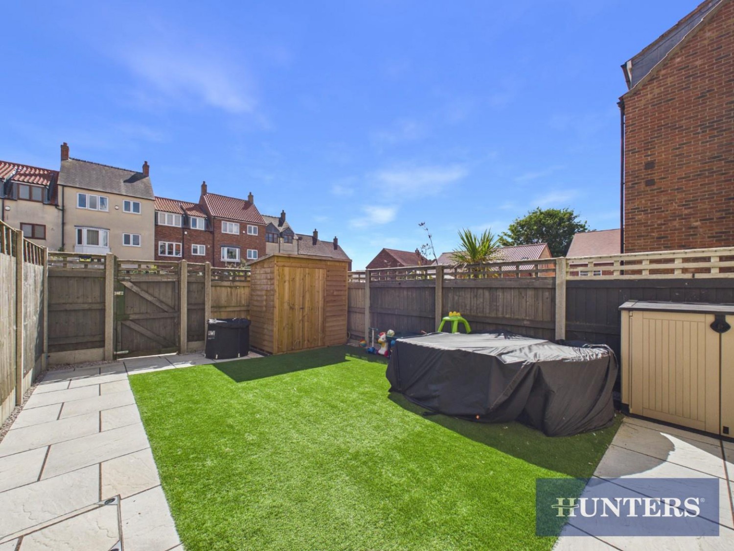 3 bedroom House for sale in High Green Court, Bridlington