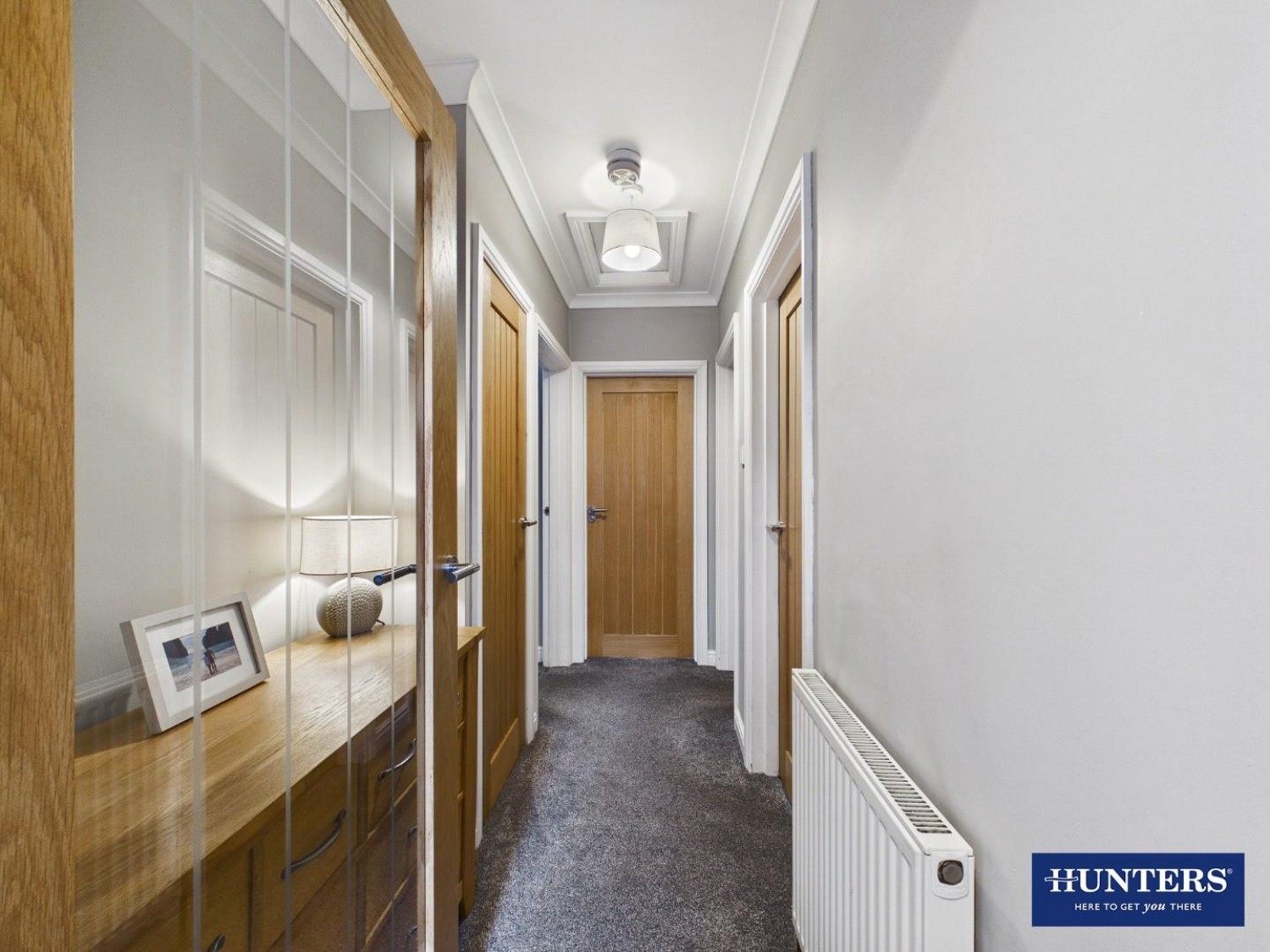 2 bedroom Bungalow for sale in Ingleston Crescent, New Abbey, Dumfries