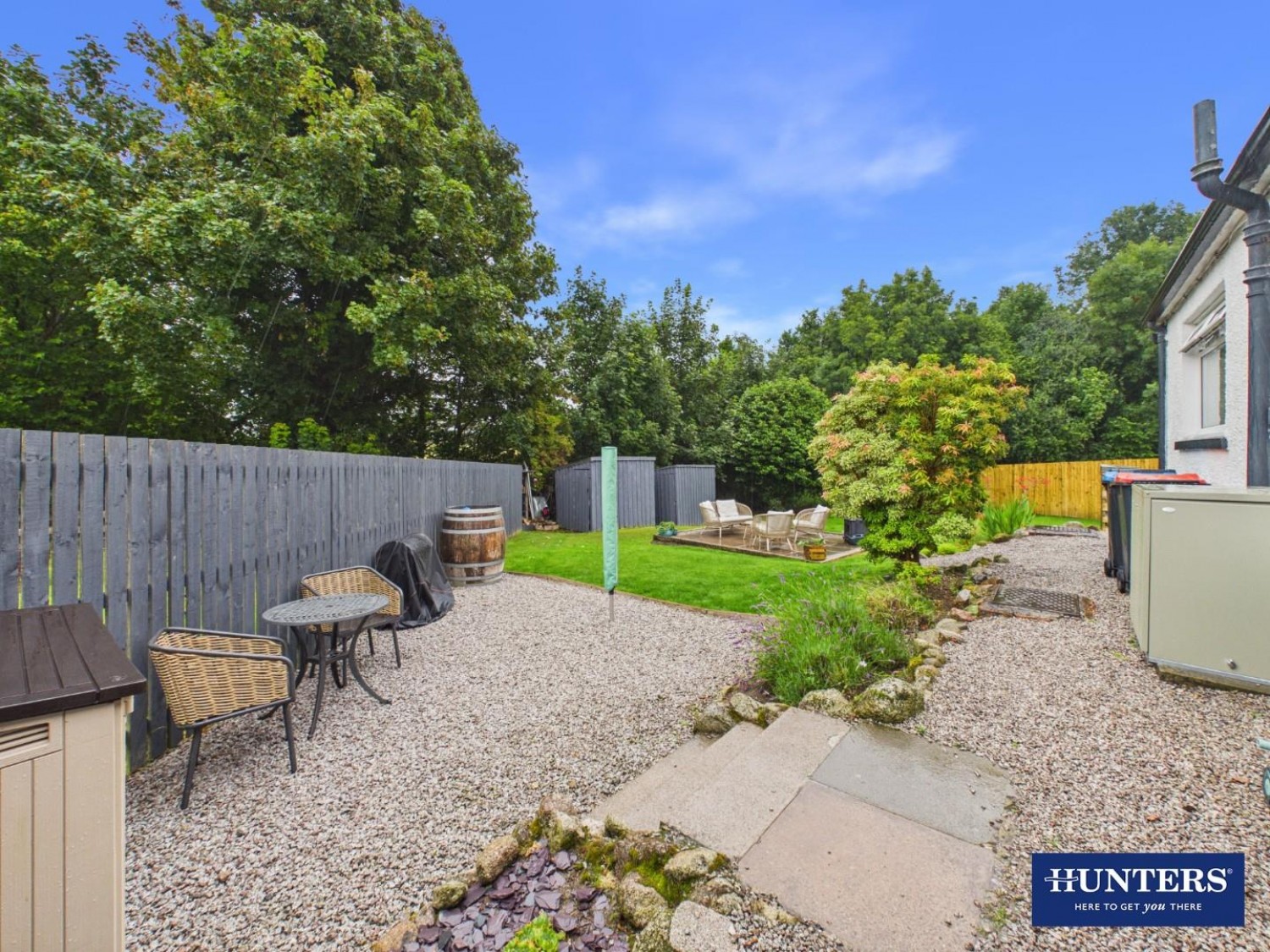 2 bedroom Bungalow for sale in Ingleston Crescent, New Abbey, Dumfries