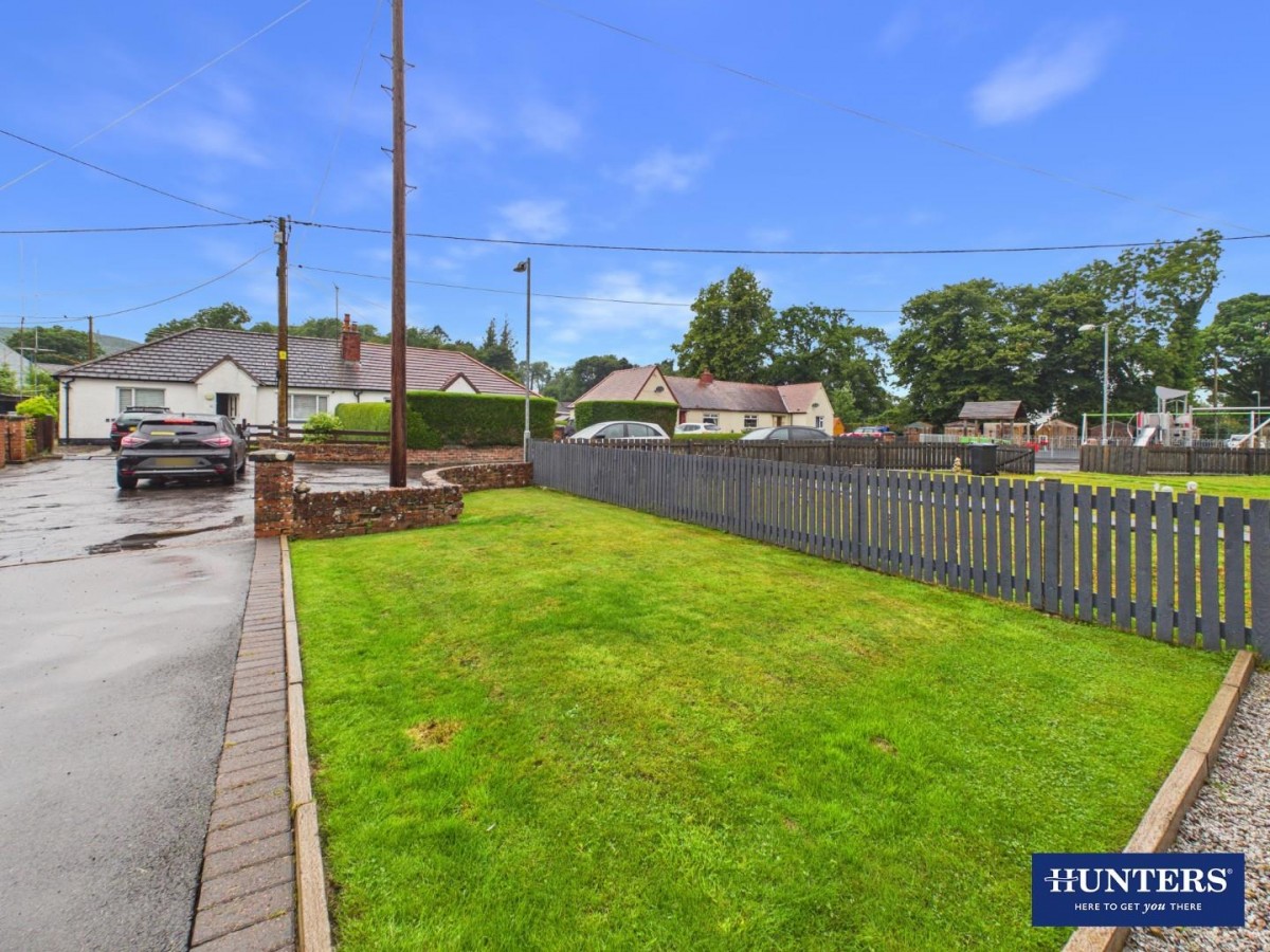 Ingleston Crescent, New Abbey, Dumfries