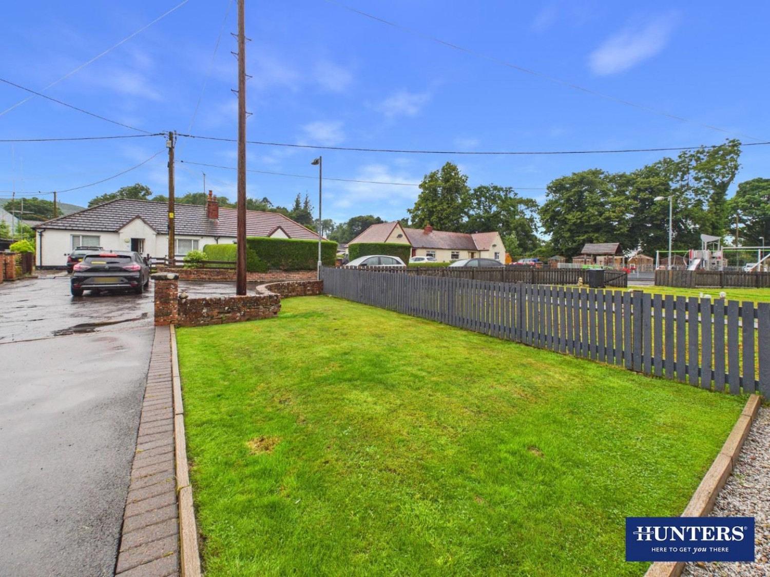 2 bedroom Bungalow for sale in Ingleston Crescent, New Abbey, Dumfries