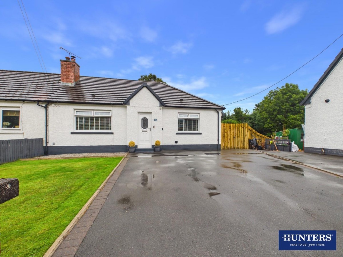 Ingleston Crescent, New Abbey, Dumfries