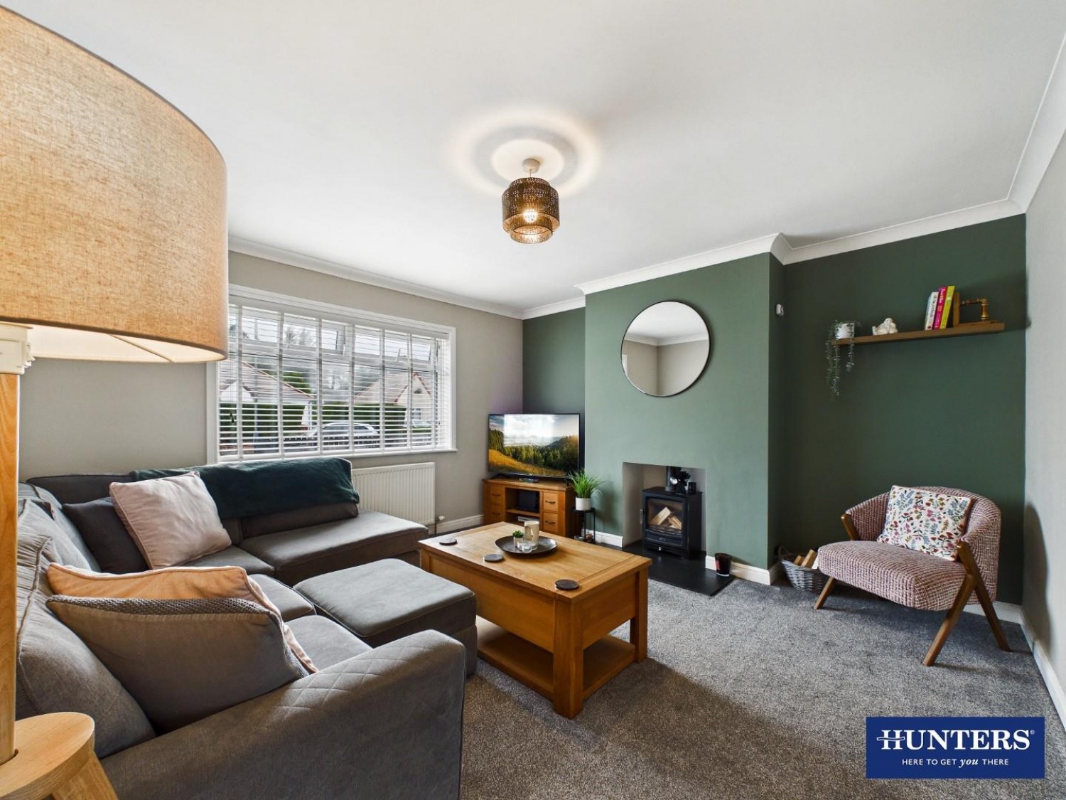 2 bedroom Bungalow for sale in Ingleston Crescent, New Abbey, Dumfries