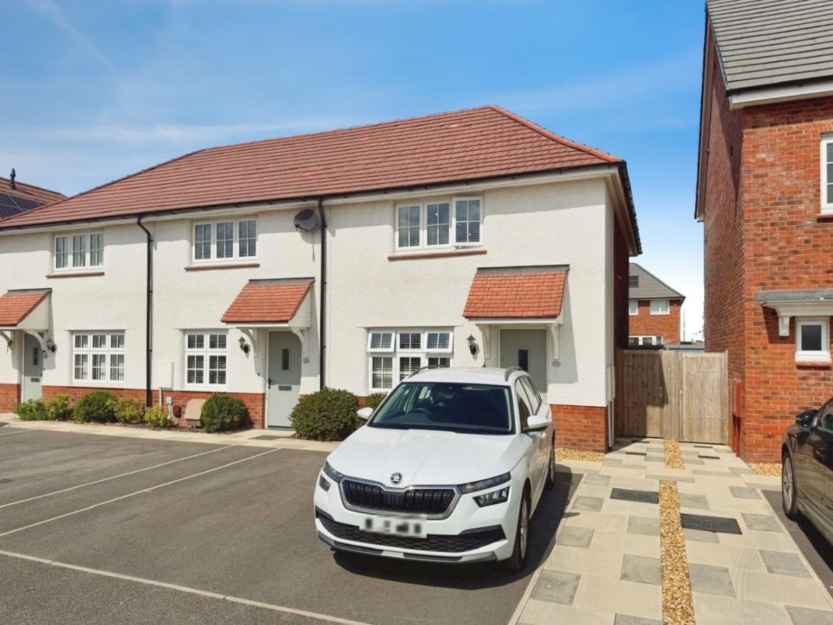Tiler Close, Little Sutton