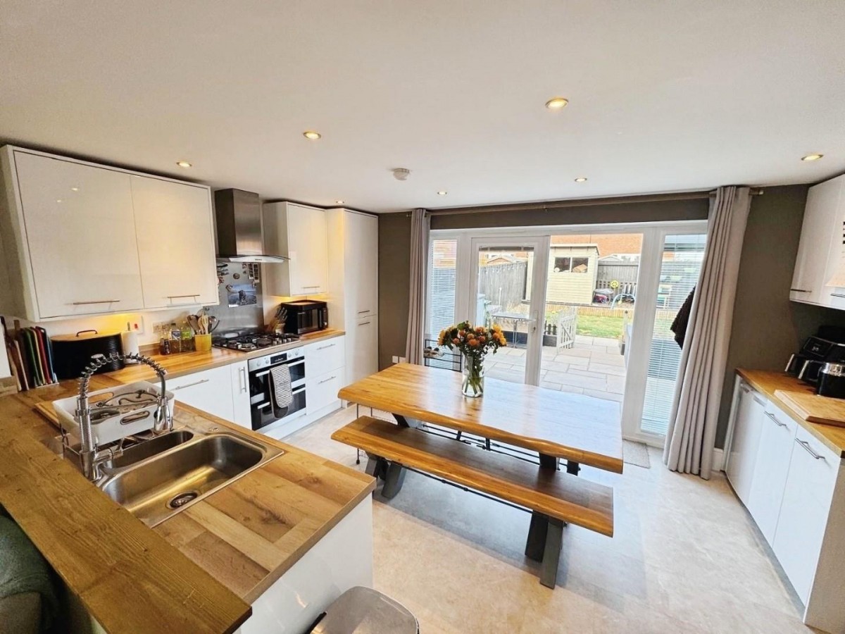 Tiler Close, Little Sutton