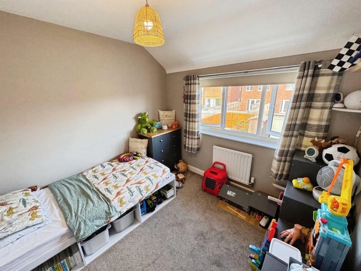 Tiler Close, Little Sutton