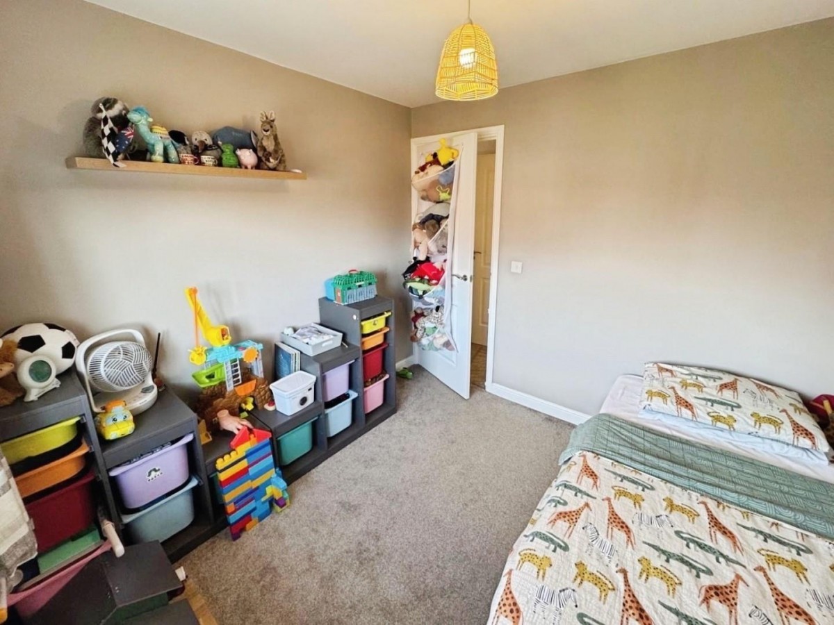 Tiler Close, Little Sutton