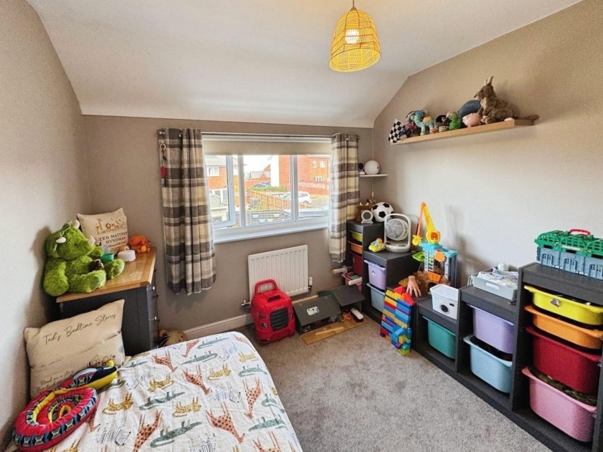 Tiler Close, Little Sutton