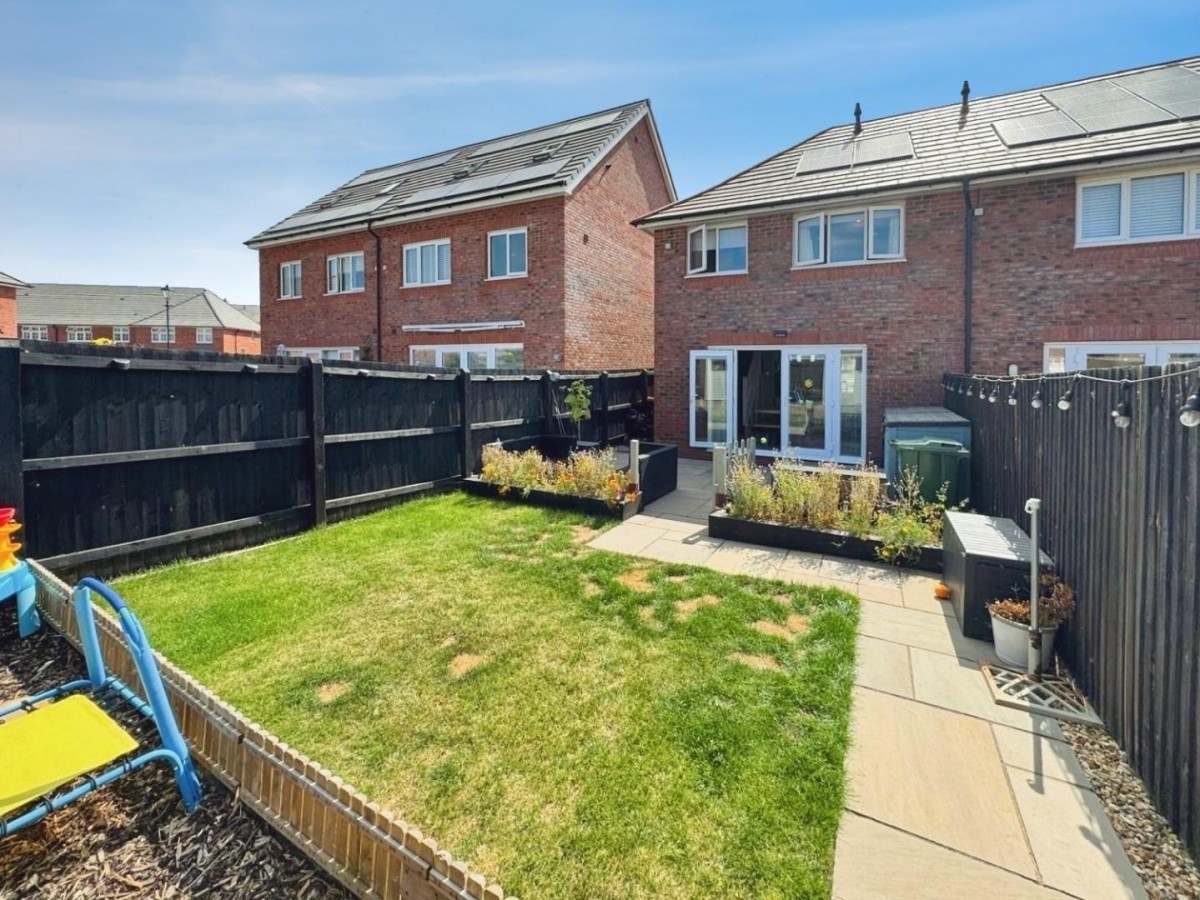 Tiler Close, Little Sutton