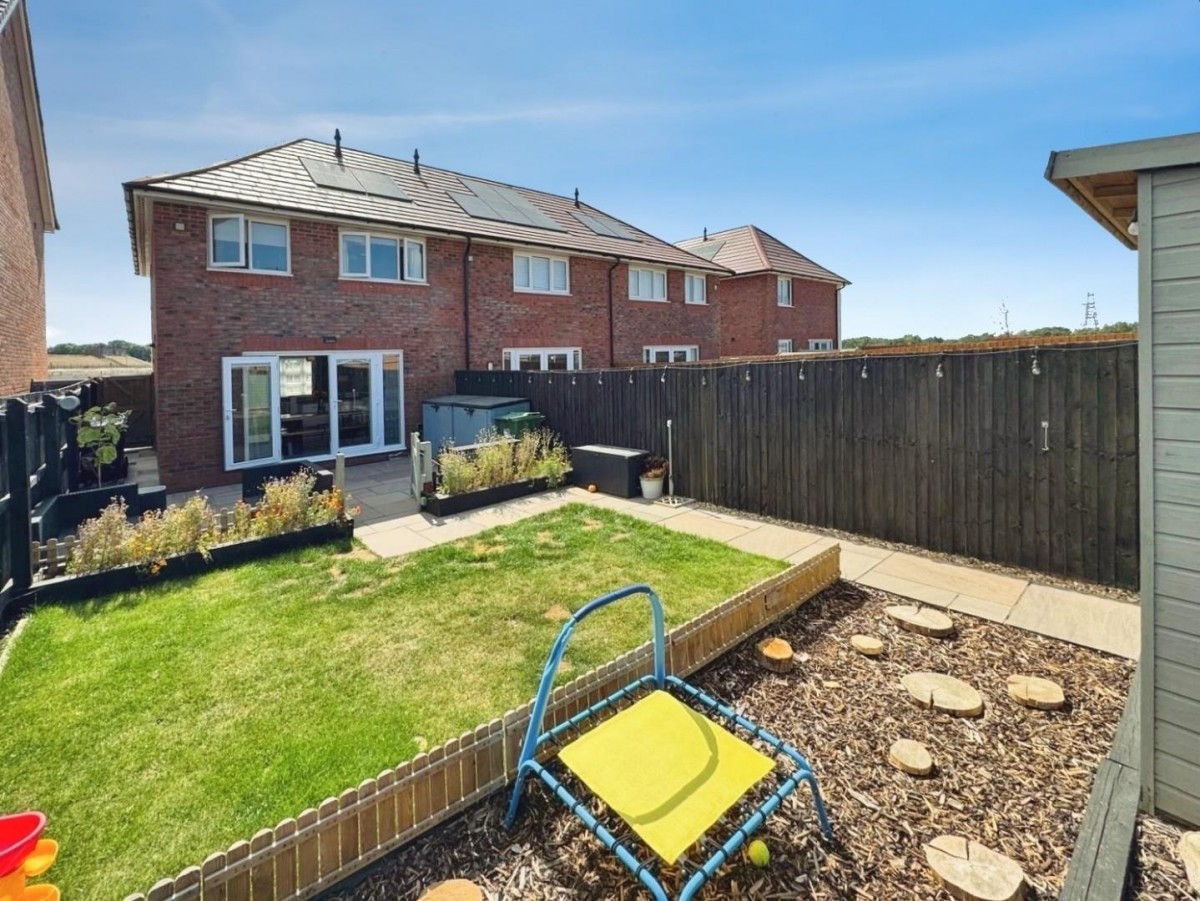 Tiler Close, Little Sutton