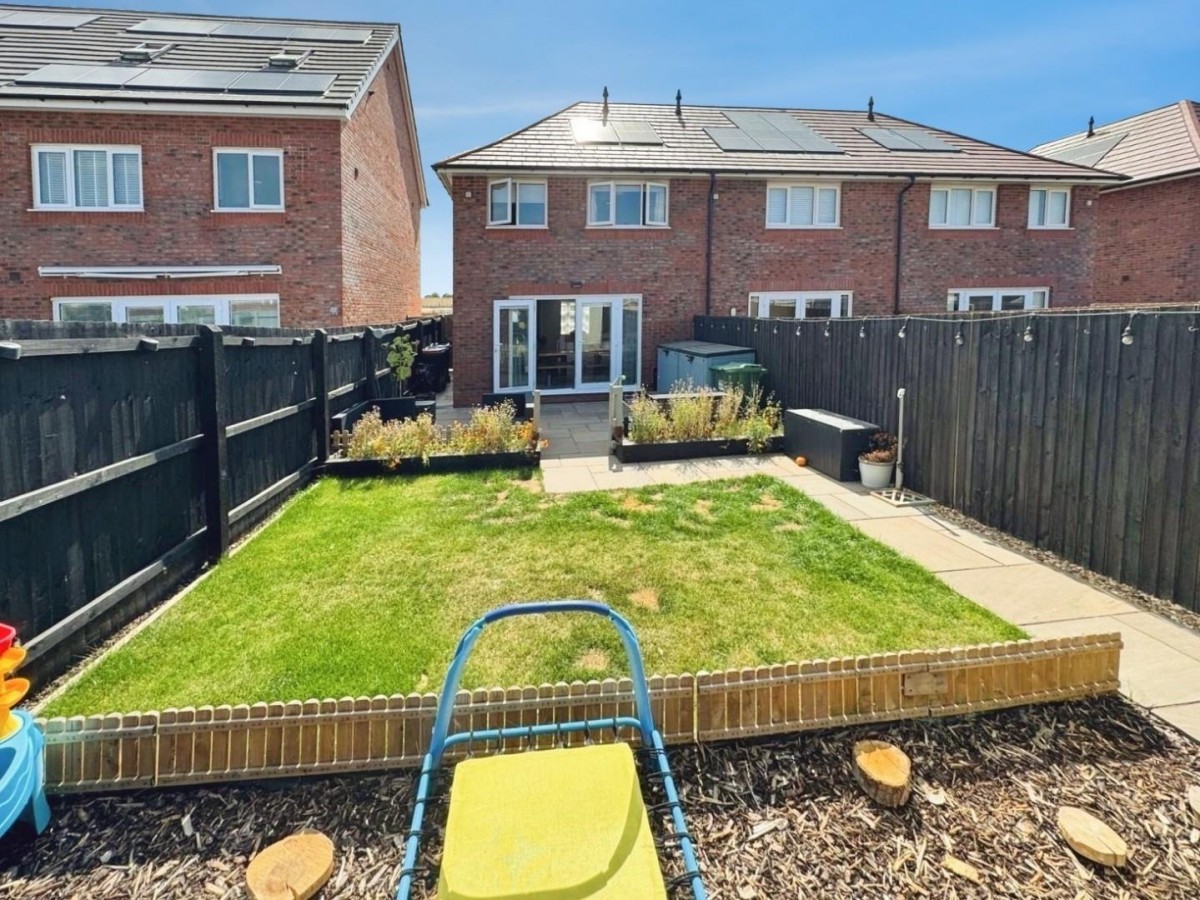 Tiler Close, Little Sutton