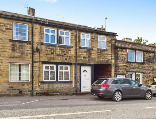 Main Street, Wilsden, Bradford
