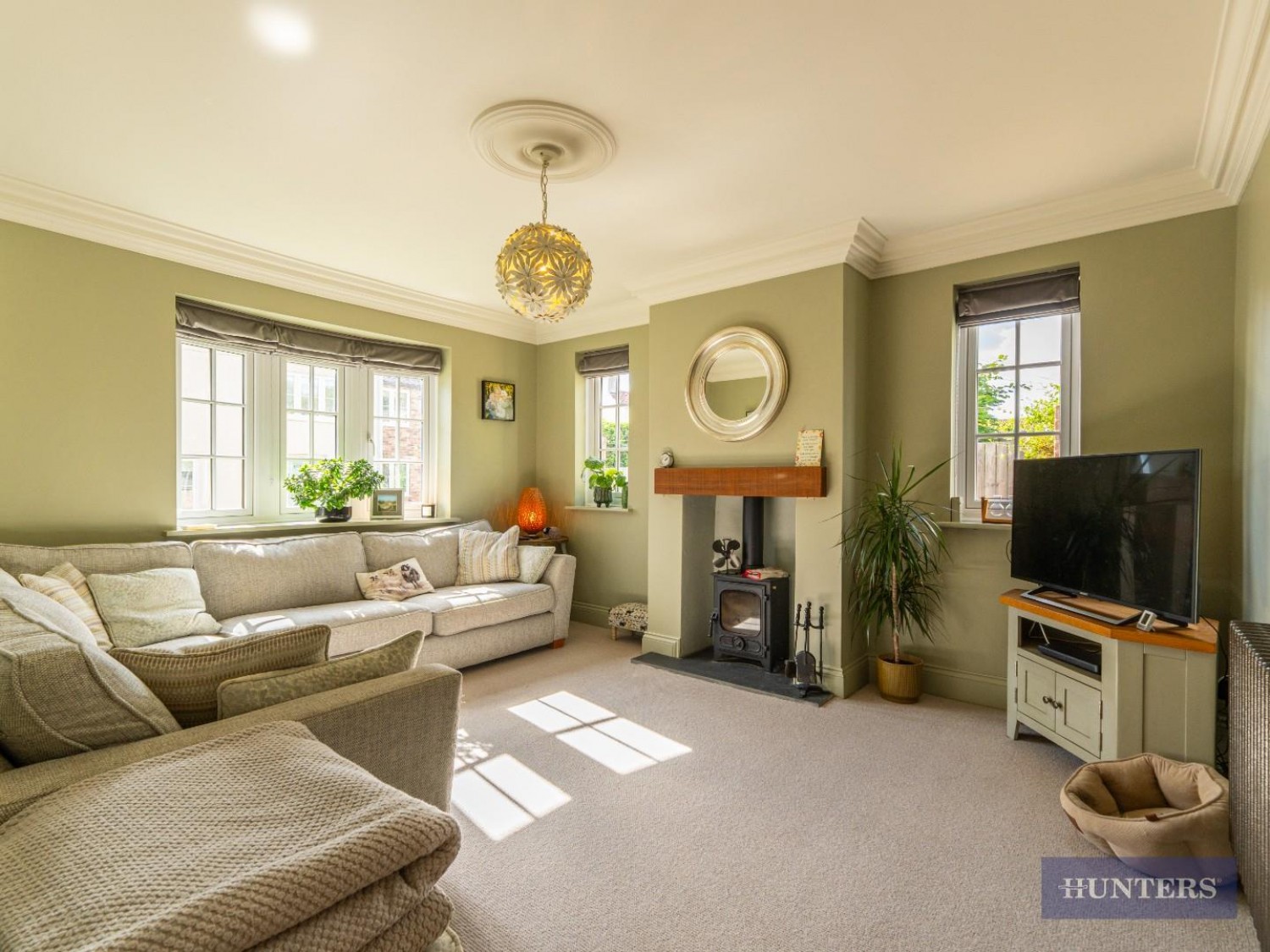 5 bedroom House for sale in Southgate, Cranswick, Driffield