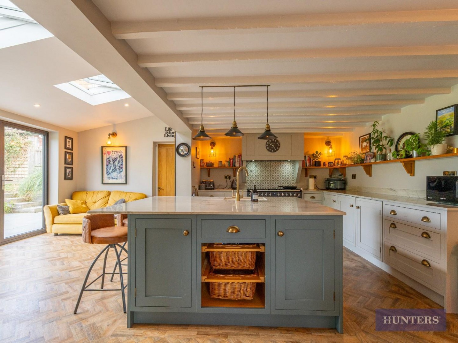 5 bedroom House for sale in Southgate, Cranswick, Driffield