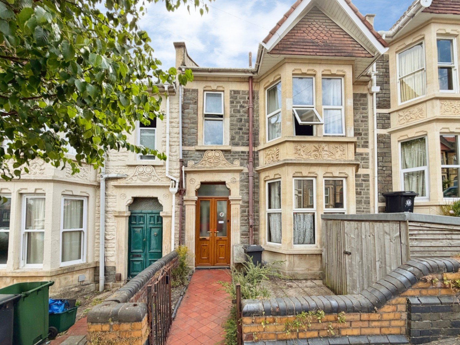 3 bedroom House for sale in Cleeve Road, Knowle, BS4 2JP
