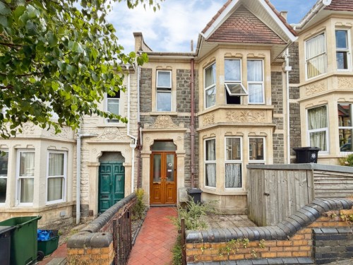 Cleeve Road, Knowle, BS4 2JP