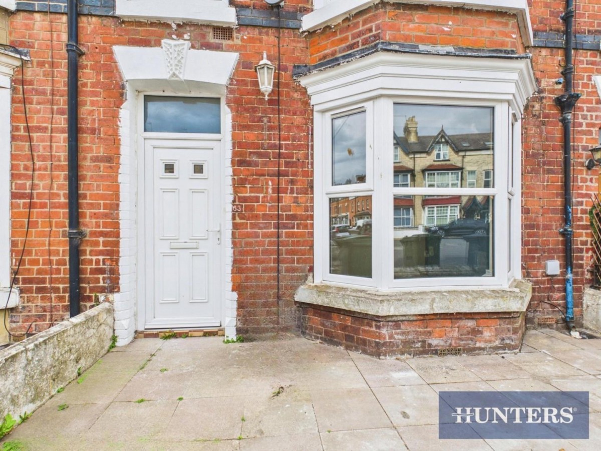 St. Hilda Street, Bridlington
