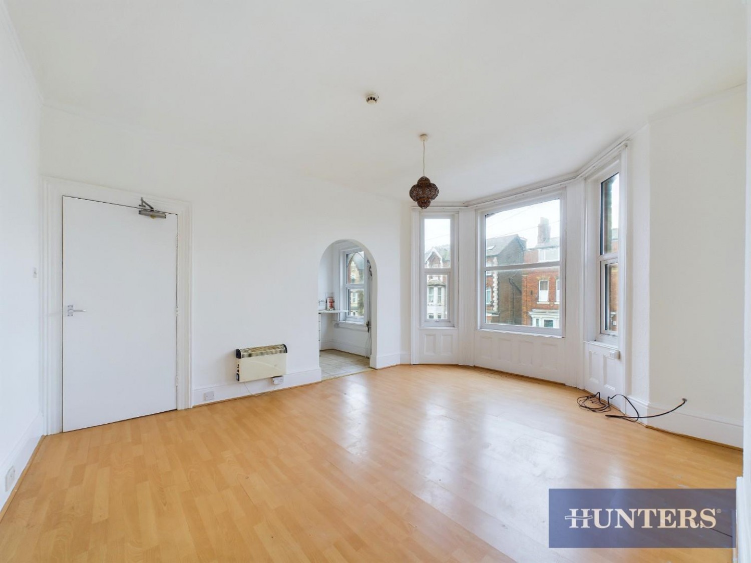 1 bedroom Flat to let in Wellington Road, Bridlington, YO15 2BG