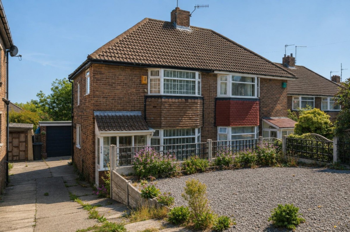 Shirecliffe Road, Sheffield