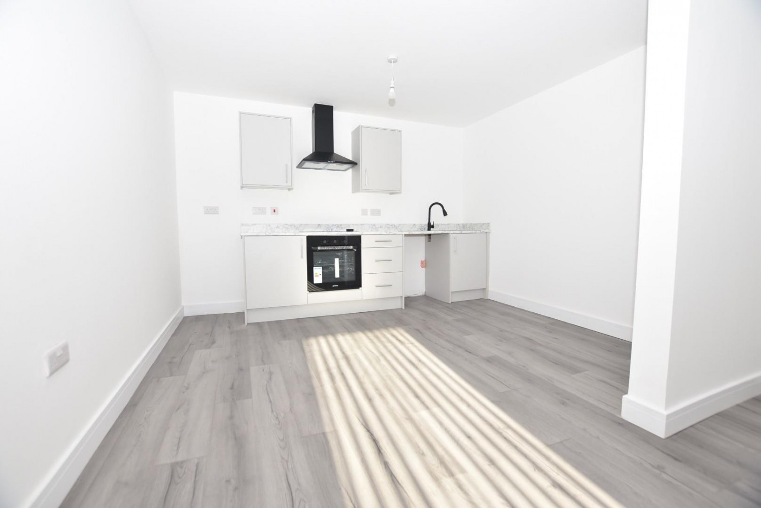 1 bedroom Flat to let in Flat D - Occupation Road, Newbold