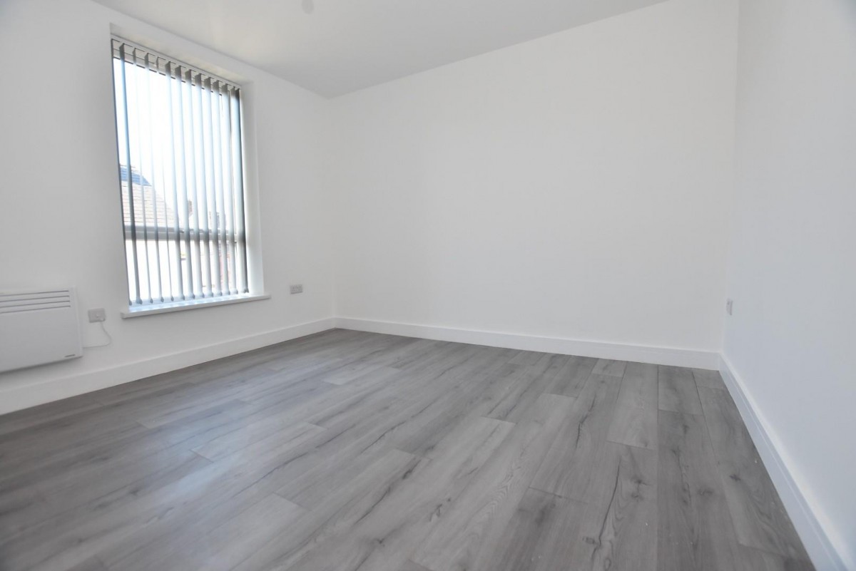 Flat D - Occupation Road, Newbold