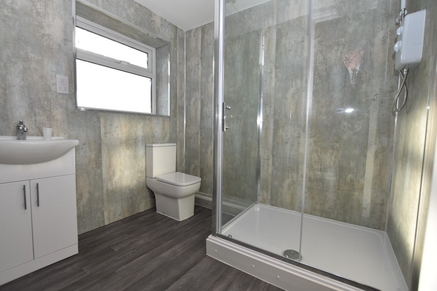 1 bedroom Flat to let in Flat D - Occupation Road, Newbold