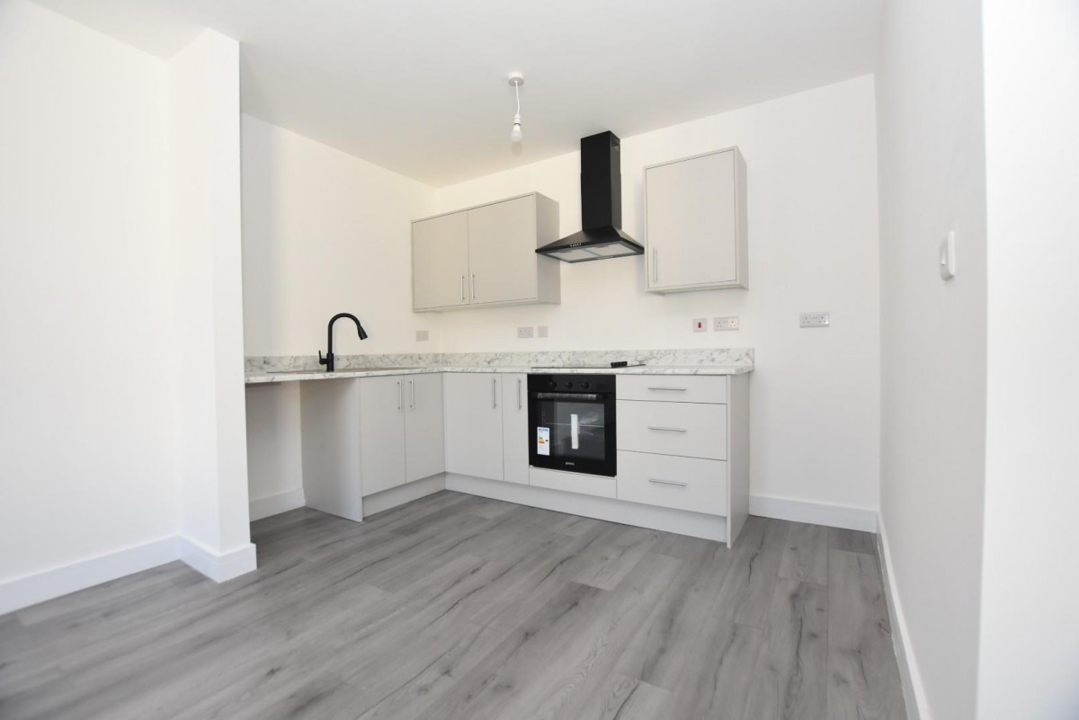 Flat C, Occupation Road, Newbold