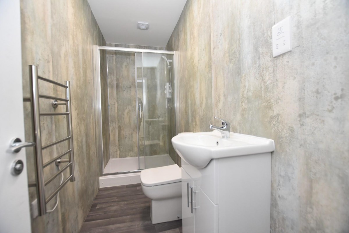 Flat C, Occupation Road, Newbold