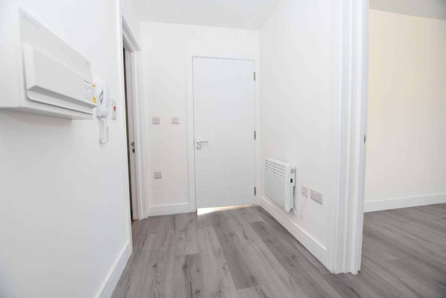 1 bedroom Flat to let in Flat C, Occupation Road, Newbold